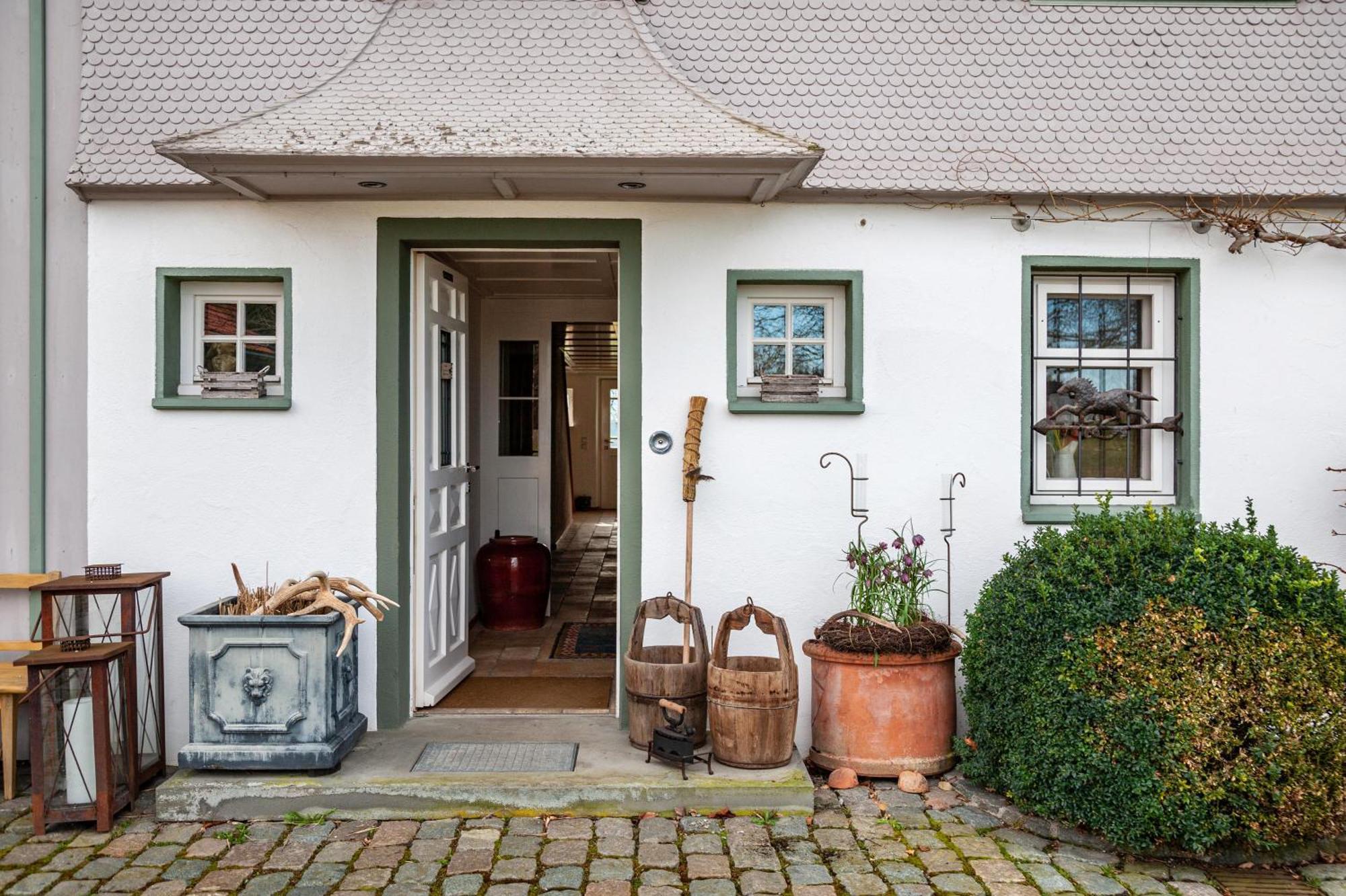 Windhaeusern5 Wangen im Allgäu Exterior photo